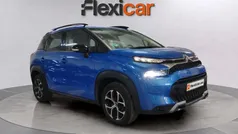Azul Usado 2021 Citroën C3 Aircross Feel SUV | 14.690 € (Precio justo)