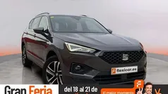 Usado 2020 Seat Tarraco Style SUV | 22.490 € (Precio justo)