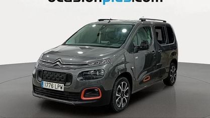 Brugt Citroën Berlingo Shine 131 HK (96 kW) 2021 Grå MPV