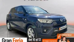 Azul Usado 2023 Ssangyong Tivoli SUV | 14.790 € (Precio justo)