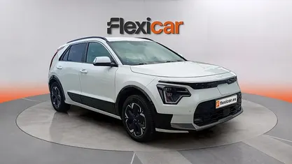 Usado Kia Niro 150 kW (204 CV) 2024 Blanco SUV