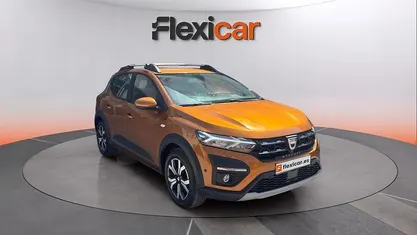 Usado Dacia Sandero Essentiel 91 CV (66 kW) 2021 Utilitario