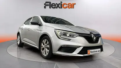 Usado Renault Mégane IV LIMITED 140 CV (102 kW) 2020 Berlina