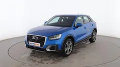 Azul Usado 2018 Audi Q2 Design SUV | 20.299 € (Precio justo)