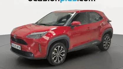 Usado Toyota Yaris Cross Active 116 CV (85 kW) 2024 Rojo SUV