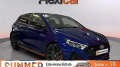 Usado 2023 Hyundai i20 Berlina | 27.390 € (Precio justo)