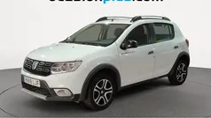 Blanco Usado 2020 Dacia Sandero Stepway Utilitario | 11.818 € (Precio justo)
