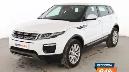 Occasion Land Rover Range Rover evoque SE 150 PK (110 kW) 2018 Wit SUV