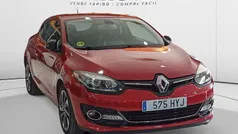 Usado 2014 Renault Mégane III GT Coupe | 8990 € (Buen precio)