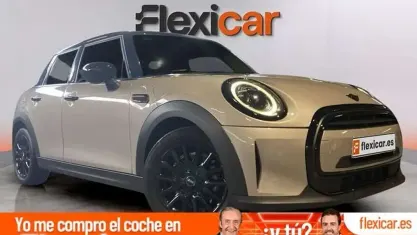 Usado Mini Cooper 136 CV (100 kW) 2022 Gris Utilitario