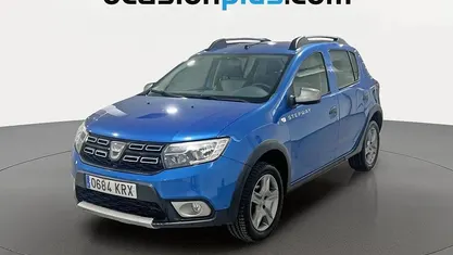 Usado Dacia Sandero Stepway Ambiance 90 CV (66 kW) 2018 Utilitario