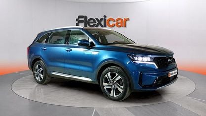 Używany Kia Sorento 232 KM (170 kW) 2023 Niebieski SUV