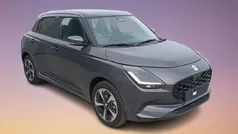 Gris Nuevo 2025 Suzuki Swift Berlina | 20.940 € (Precio justo)