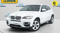 Blanco Usado 2013 BMW X6 SUV | 21.890 € (Precio justo)