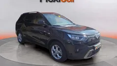 Negro Usado 2023 Ssangyong Tivoli SUV | 15.390 € (Super precio)