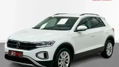 Usado VW T-Roc Life 150 CV (110 kW) 2023 SUV