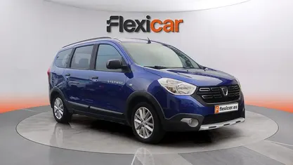 Usado Dacia Lodgy Comfort 116 CV (85 kW) 2021 Monovolumen