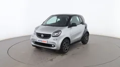 Gris Usado 2018 Smart ForTwo Coupé Passion Coupe | 13.699 € (Precio justo)
