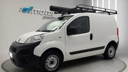 Usado Fiat Fiorino 77 CV (56 kW) 2020 Blanco metalizado Monovolumen