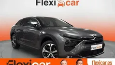 Gris Usado 2022 Citroën C5 X Feel Berlina | 18.490 € (Caro)