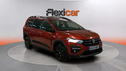 Occasion Dacia Jogger Comfort 101 ch (74 kW) 2022 Orange Monospace