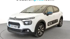 Usado 2023 Citroën C3 PureTech Utilitario | 13.819 € (Precio justo)