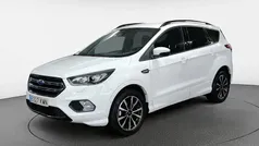 Usado 2018 Ford Kuga ST-Line SUV | 14.682 € (Buen precio)