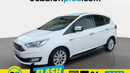 Usado 2015 Ford C-MAX Titanium Monovolumen | 8900 € (Buen precio)