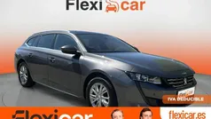 Usado 2021 Peugeot 508 Active Familiar | 17.290 € (Precio justo)