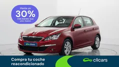 Usado 2015 Peugeot 308 Active Berlina | 7990 € (Precio justo)