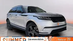 Gris / plata Usado 2020 Land Rover Range Rover Velar SUV | 29.990 € (Precio justo)