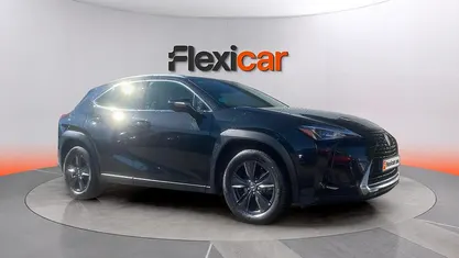 Usado Lexus UX Business Edition 184 CV (135 kW) 2020 Negro SUV