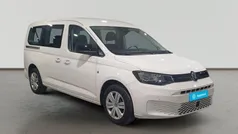 Blanco Usado 2024 VW Caddy Maxi Monovolumen | 28.990 € (Buen precio)