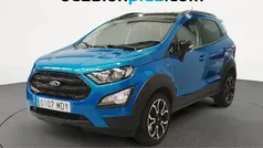 Usado 2023 Ford Ecosport Active SUV | 17.955 € (Precio justo)