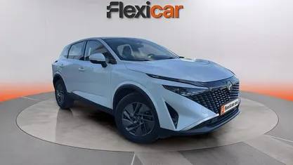 Usado Nissan Qashqai Acenta 140 CV (102 kW) 2025 SUV