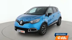 Azul Usado 2014 Renault Captur Intens SUV | 8899 € (Buen precio)