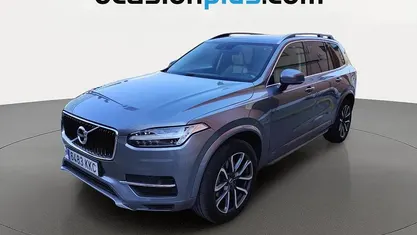 Usado Volvo XC90 Momentum 235 CV (172 kW) 2018 Gris SUV