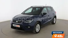 Azul Usado 2018 Seat Arona XCELLENCE SUV | 14.099 € (Precio justo)