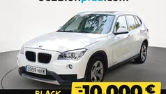 Usado 2014 BMW X1 SUV | 12.150 € (Precio justo)