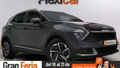 Gris Usado 2023 Kia Sportage SUV | 23.490 € (Precio justo)