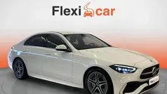 Mercedes C220