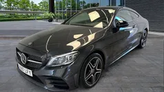 Usado 2020 Mercedes C300 Coupe | 47.200 € (Precio justo)