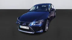 Azul Usado 2019 Lexus IS300h Executive Line Berlina | 25.500 € (Precio justo)