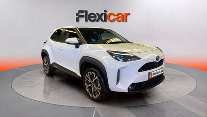 Occasion Toyota Yaris Hybrid Style 116 PK (85 kW) 2023 Wit
