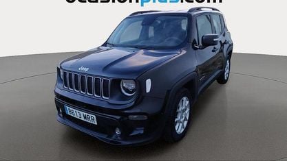 Occasion Jeep Renegade Altitude 130 PK (95 kW) 2024 Zwart SUV