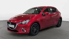 Rojo Usado 2019 Mazda 2 Edition Utilitario | 13.046 € (Precio justo)