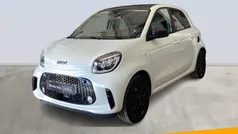 Blanco Usado 2020 Smart ForFour Electric Drive Berlina | 15.300 € (Precio justo)