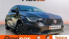 Rojo Usado 2017 Fiat Tipo Lounge Berlina | 9990 € (Precio justo)