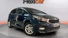 Usado 2017 Kia Carens Monovolumen | 12.690 € (Precio justo)