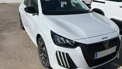 Usado 2025 Peugeot 208 Style Utilitario | 17.300 € (Precio justo)